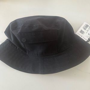 Womens lulu lemon bucket hat new with tags